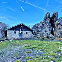 Dream Mountain at the Bavarian Alps