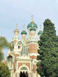 The History of St Nicholas Orthodox Cathedral in Nice 🕍✨