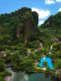 🌴🔥 Perak's Paradise: Banjaran Hotsprings Haven 🌟