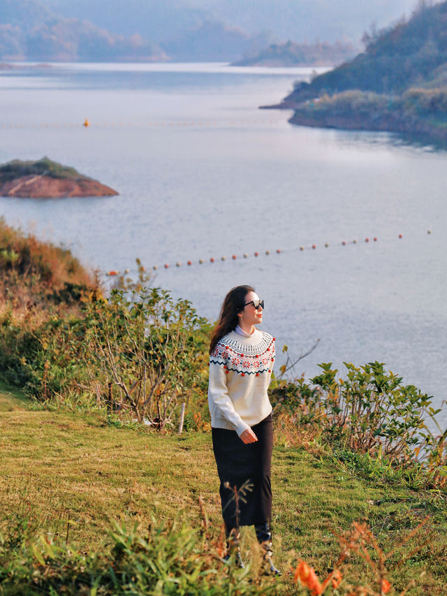 不在法羅群島就在千島湖，我邂逅了世界盡頭