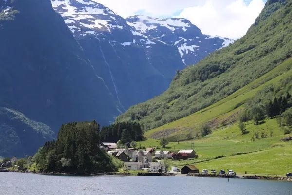 Norway's Sognefjord is a Must-Visit!