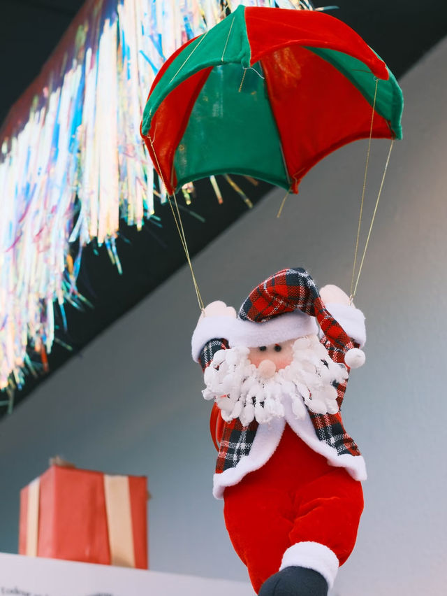 上海西岸夢中心聖誕攻略🎄化身為璀璨絢麗的冬日仙境