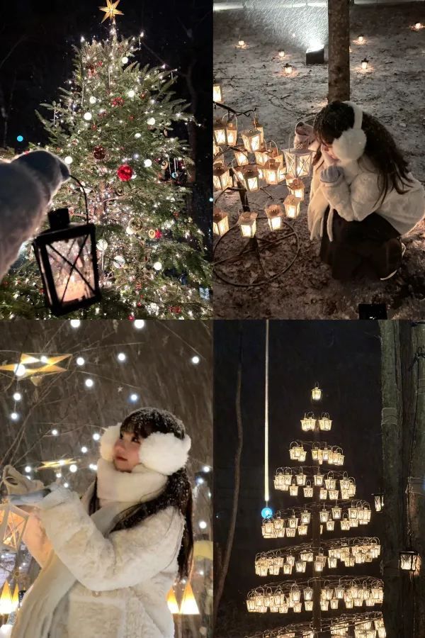 Spend a Magical Christmas in Karuizawa at Kogen Church