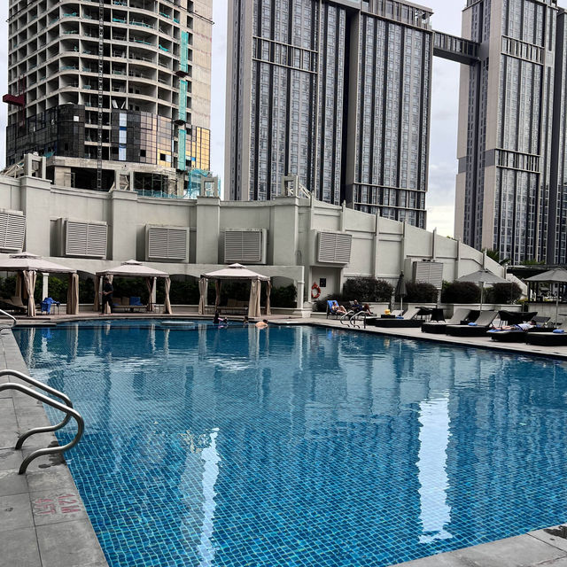 A stay at the Happening Hotel in KL