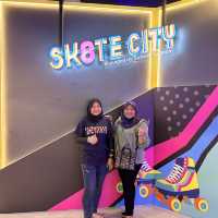 Fun Gliding @ Sk8te City