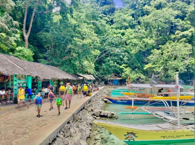 Kayangan  Lake