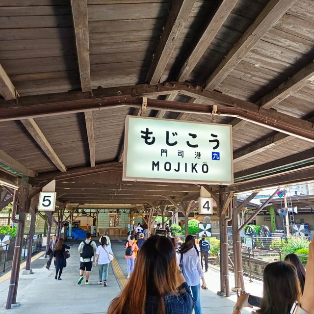 Mojiko Japan