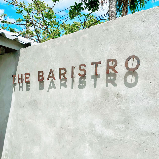 THE BARISTRO