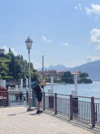 Bellagio - a stunning town in Italy 