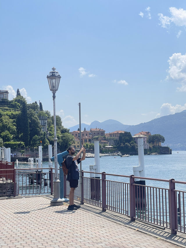 Bellagio - a stunning town in Italy 