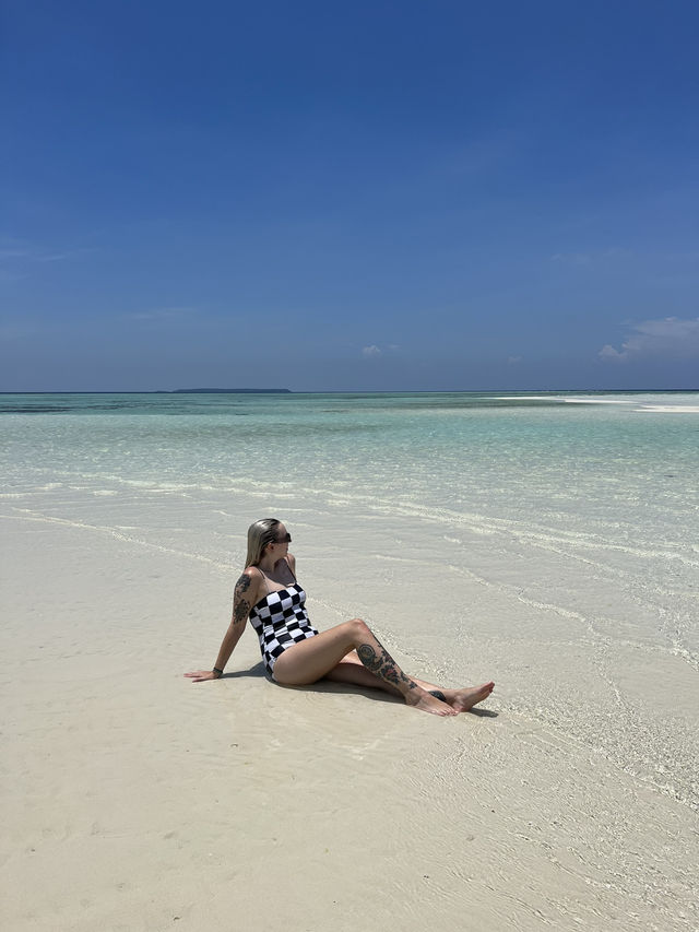 Snorkelling Trip in Karimunjawa, Indonesia 🇮🇩