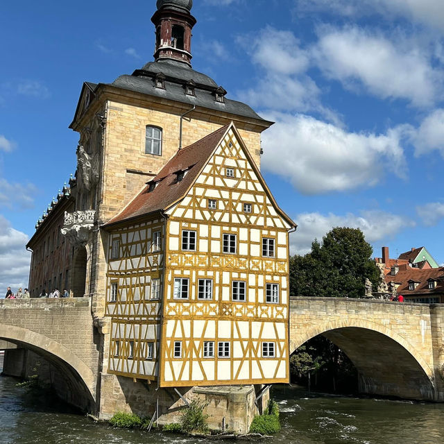 Bamberg: A Hidden Hidden Gem in Bavaria