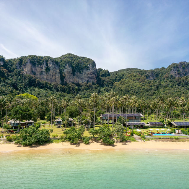 Tinidee Hideaway Tonsai Beach Krabi 