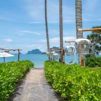 Tinidee Hideaway Tonsai Beach Krabi 