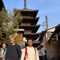 Strolling Through History: My Amazing Adventure in Gion, Kyoto!