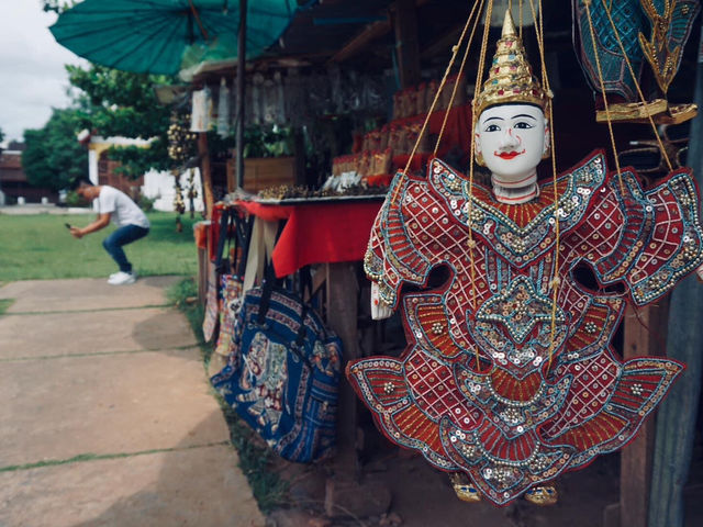 หลวงพระบาง เมืองมรดกโลก