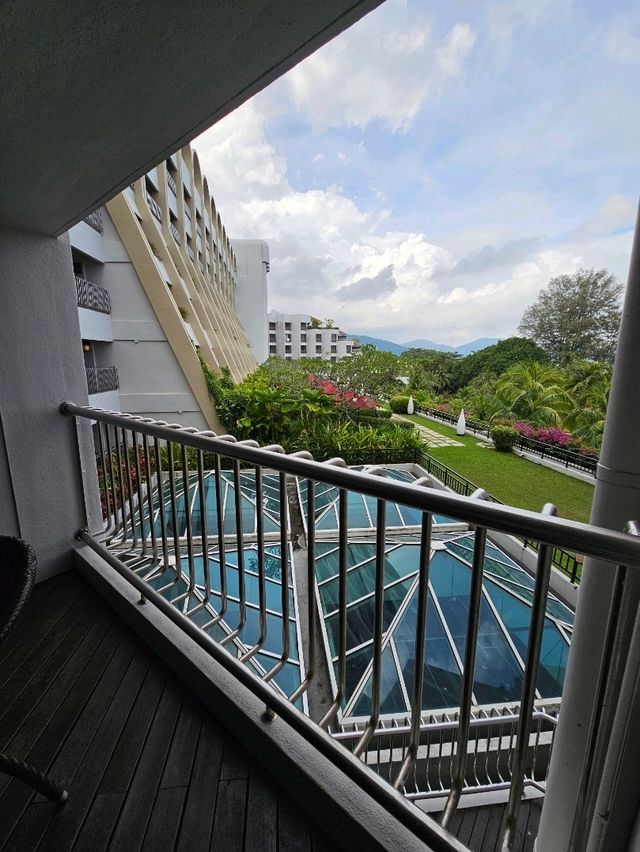 A Family Retreat at Parkroyal Penang