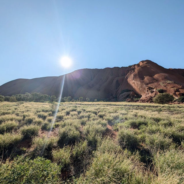 Experience the Majestic Uluṟu-Kata Tjuṯa National Park