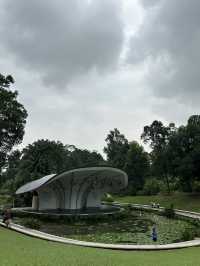 Singapore Botanic Gardens: A Tropical Haven in the City