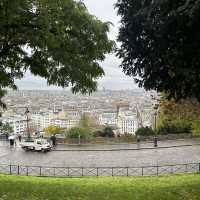 🎡🏰 Montmartre สวยมาก เมืองน่ารัก