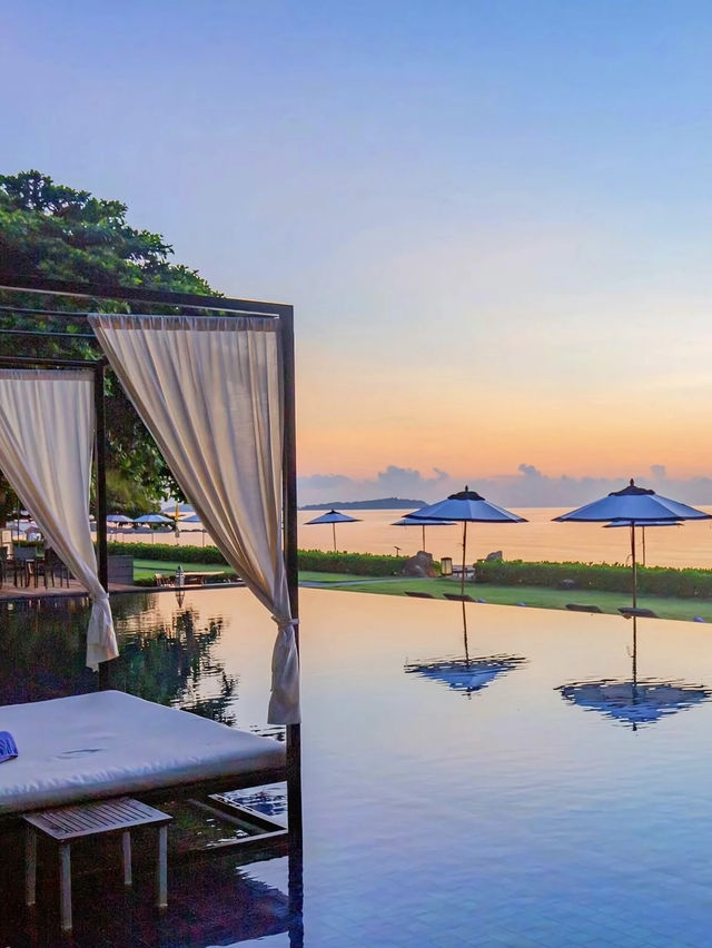 Tropical Bliss: The Luxurious Charm of Vana Belle, A Luxury Collection Resort, Koh Samui