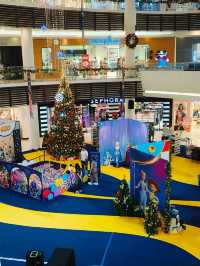 Disney Delights and Festive Cheer: A Holiday Gathering at Paradigm Mall!