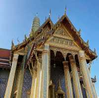 Grand Palace Bangkok: A Taste of Tradition