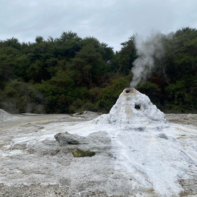 Wonders of Waiotapu: A Geothermal Adventure