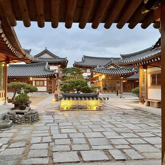 Gyeongju’s Hidden Gem: A Stay at Hwangnamgwan Hanok Village 