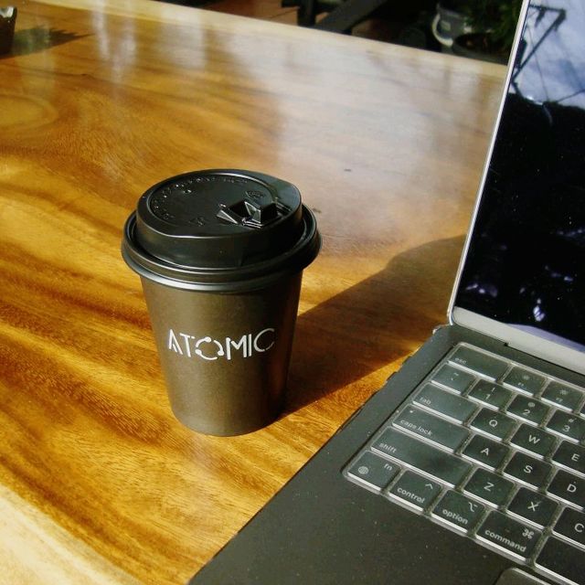 Atomic Coffee: A Brew Above the Rest