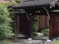 Regal Elegance at Kyoto Imperial Palace