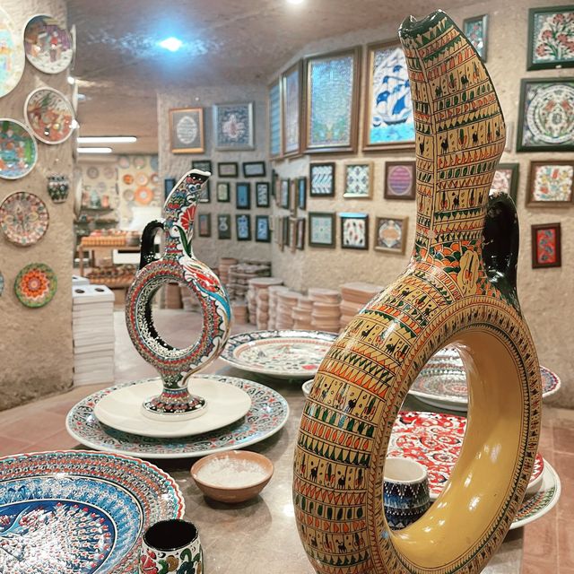 World Famous Turkish Ceramics 🎨 