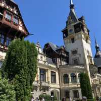 Exploring Sinaia and Peleș Castle