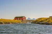 Norway, the land of a thousand islands.