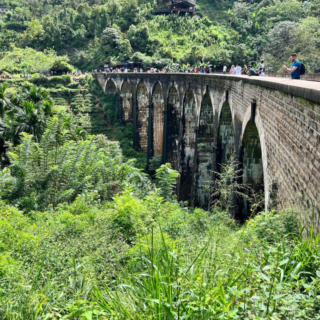 Nine Arches Bridge