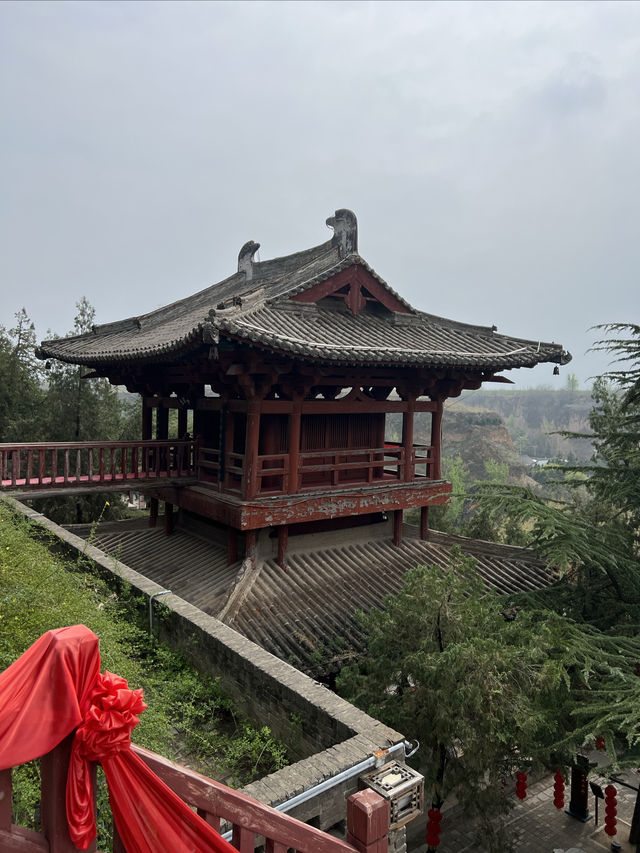 一座被稱為“愛情聖地”的寺廟