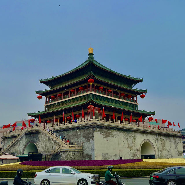 Xi’an - the ancient city