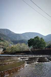 浙江版的「九寨溝」在桐廬