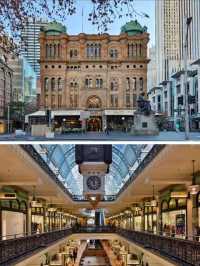 Queen Victoria Building to visit Australia 🇦🇺 