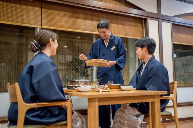 日式體驗首選 | 綠風莊旅館