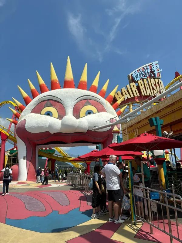 Discover the Thrills of Hong Kong's Ocean Park