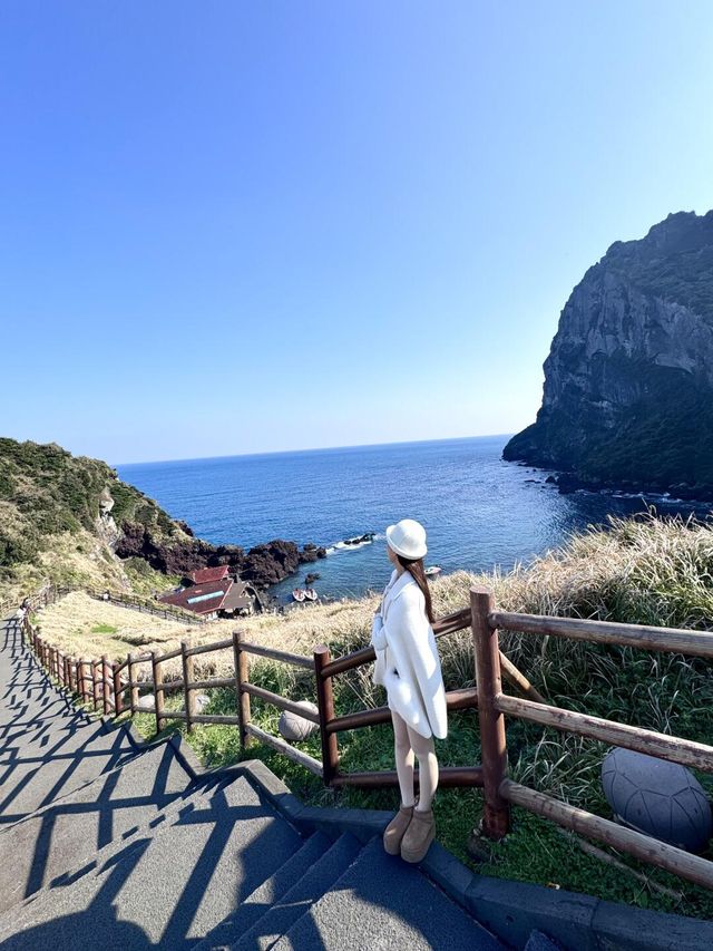 韓國濟州島，值得二刷嘅免簽海島