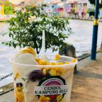 CENDOL KAMPUNG HULU