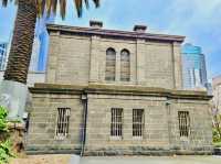 Old Melbourne Gaol