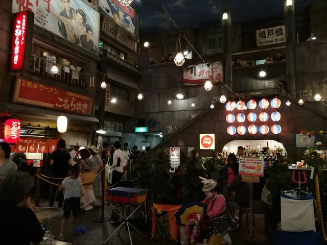 🍜ราเมงฉ่ำๆใน Shin Yokohama Ramen Museum🇯🇵