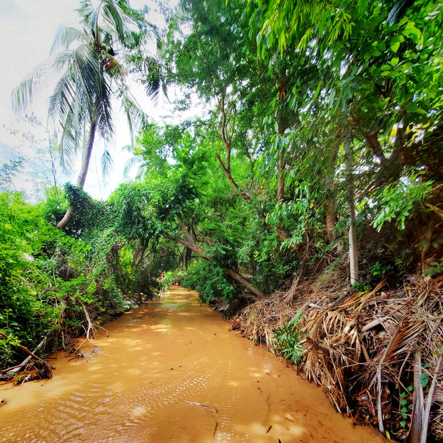 Enchanted by the Fairy Stream in Mui Ne