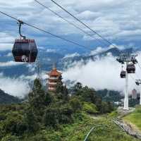 A nice place to visit for entertainment. Genting Highland, Malaysia.