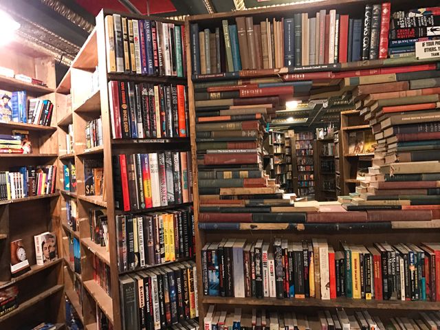 Coolest Bookstore in Downtown Los Angeles