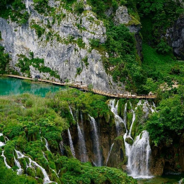 plitvice lakes 