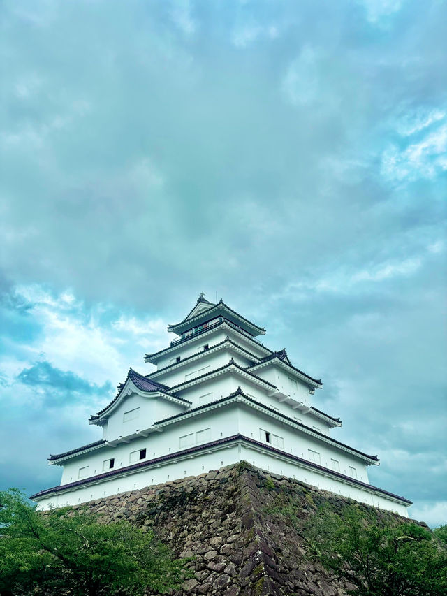 【日本東北】會津若松城：日本百大名城之一，魅力歷史建築